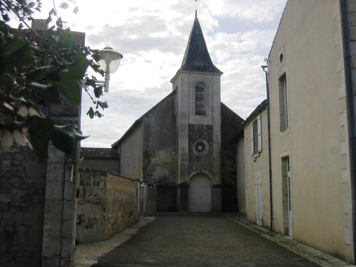 Bouillé-Courdault